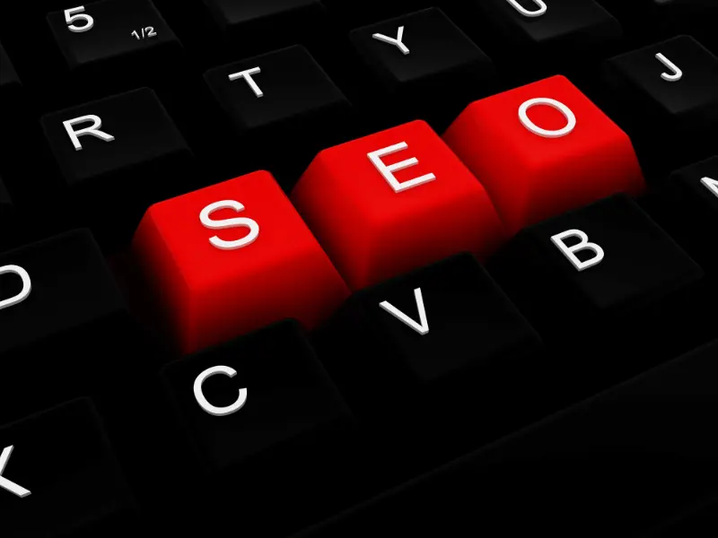 SEO Services key concept